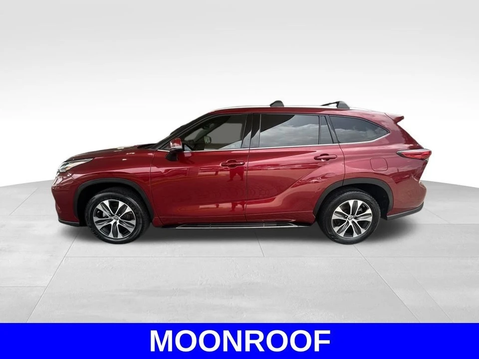 2020 Toyota Highlander - Image 7 of 12