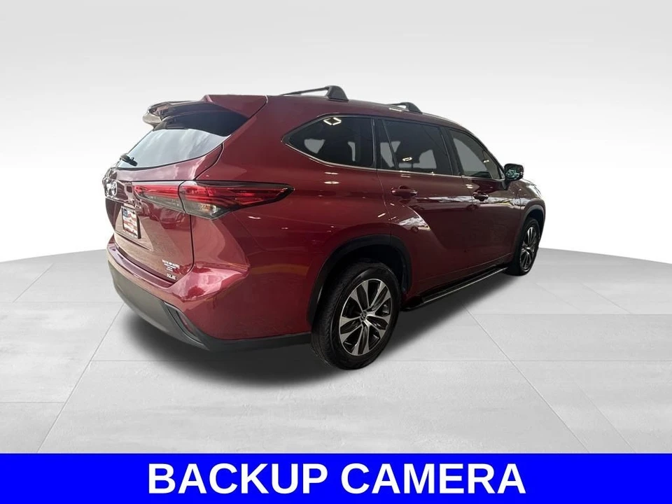 2020 Toyota Highlander - Image 4 of 12