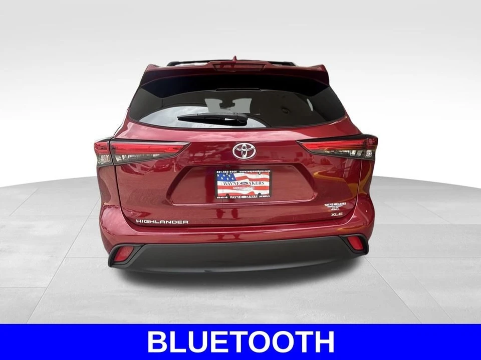 2020 Toyota Highlander - Image 5 of 12