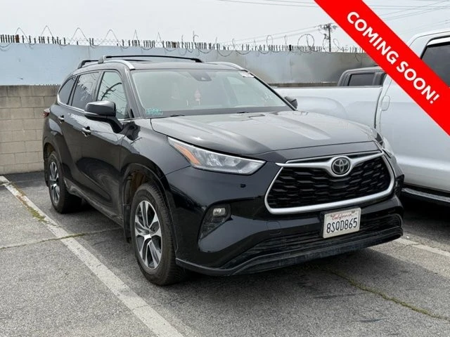 2020 Toyota Highlander - Image 2 of 9