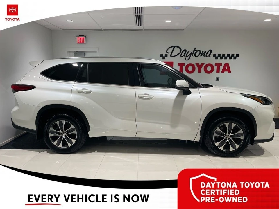 2020 Toyota Highlander - Image 5 of 12