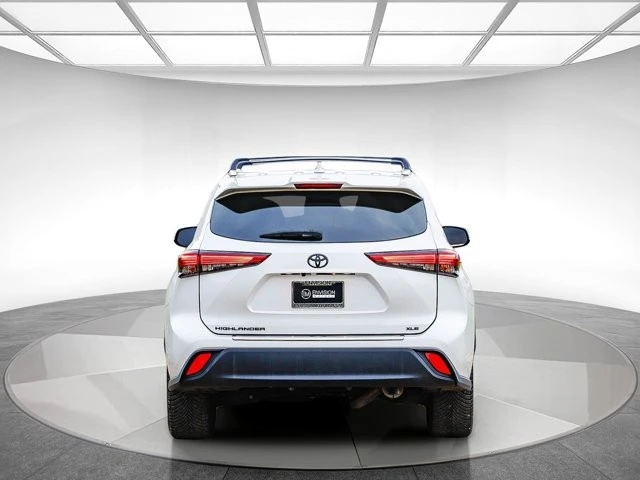 2020 Toyota Highlander - Image 3 of 12
