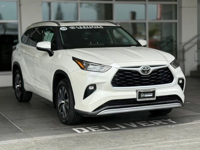 2020 Toyota Highlander - Image 10 of 12