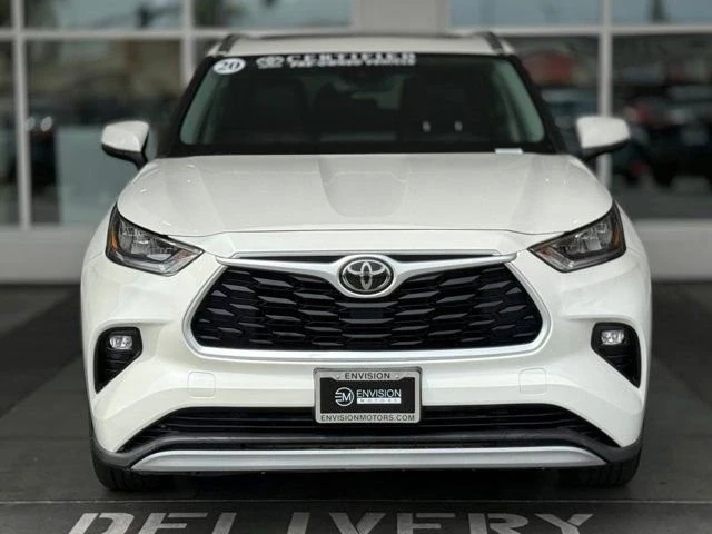 2020 Toyota Highlander - Image 6 of 12