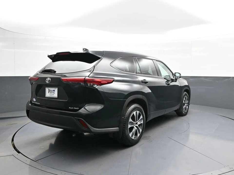 2020 Toyota Highlander - Image 6 of 21