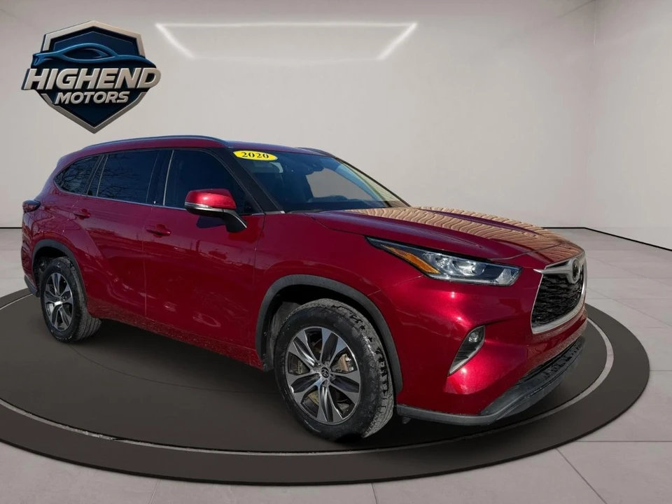 2020 Toyota Highlander - Image 10 of 31