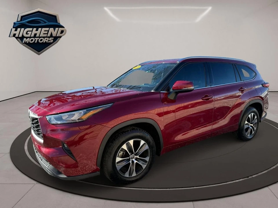 2020 Toyota Highlander - Image 3 of 31