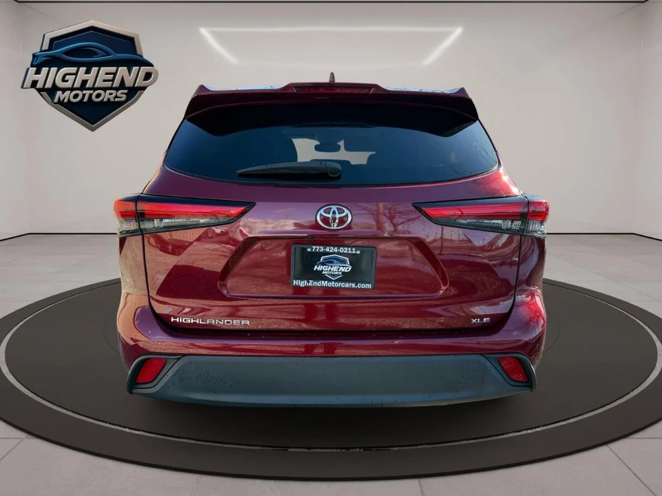 2020 Toyota Highlander - Image 7 of 31