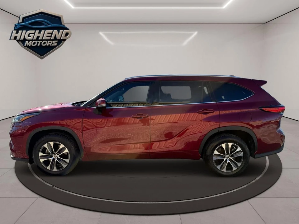 2020 Toyota Highlander - Image 4 of 31