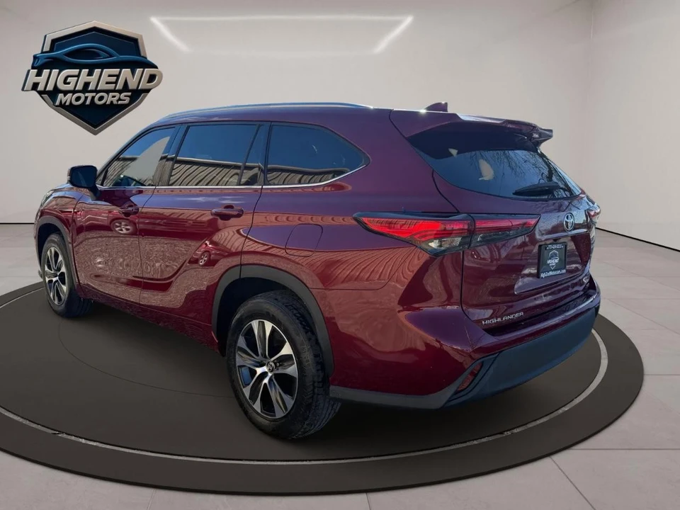 2020 Toyota Highlander - Image 5 of 31