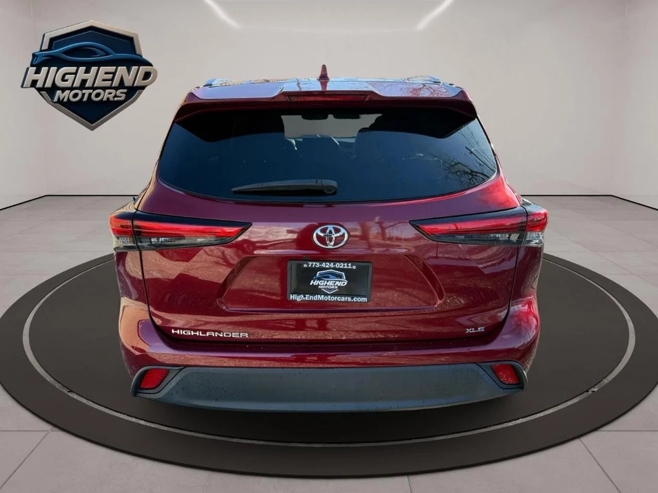 2020 Toyota Highlander - Image 6 of 31