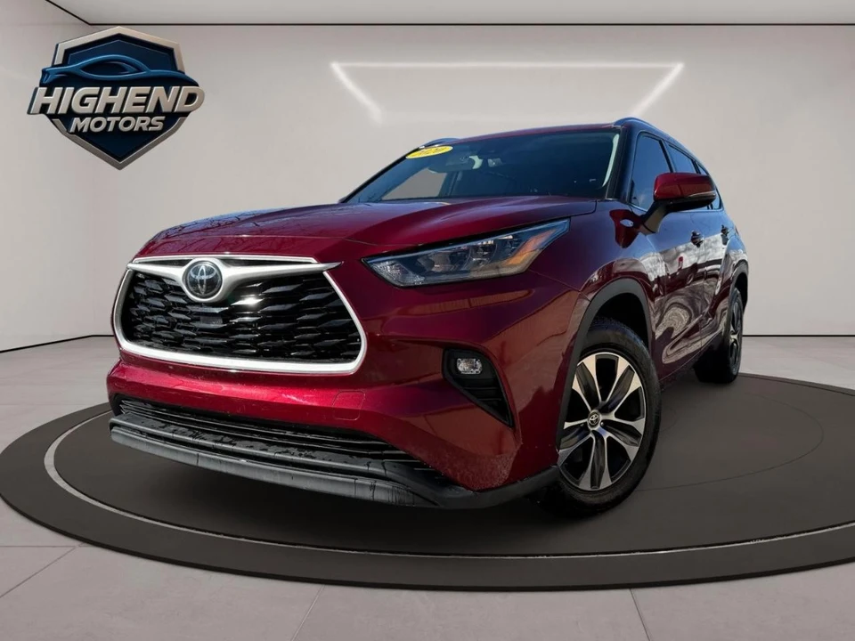 2020 Toyota Highlander - Image 2 of 31