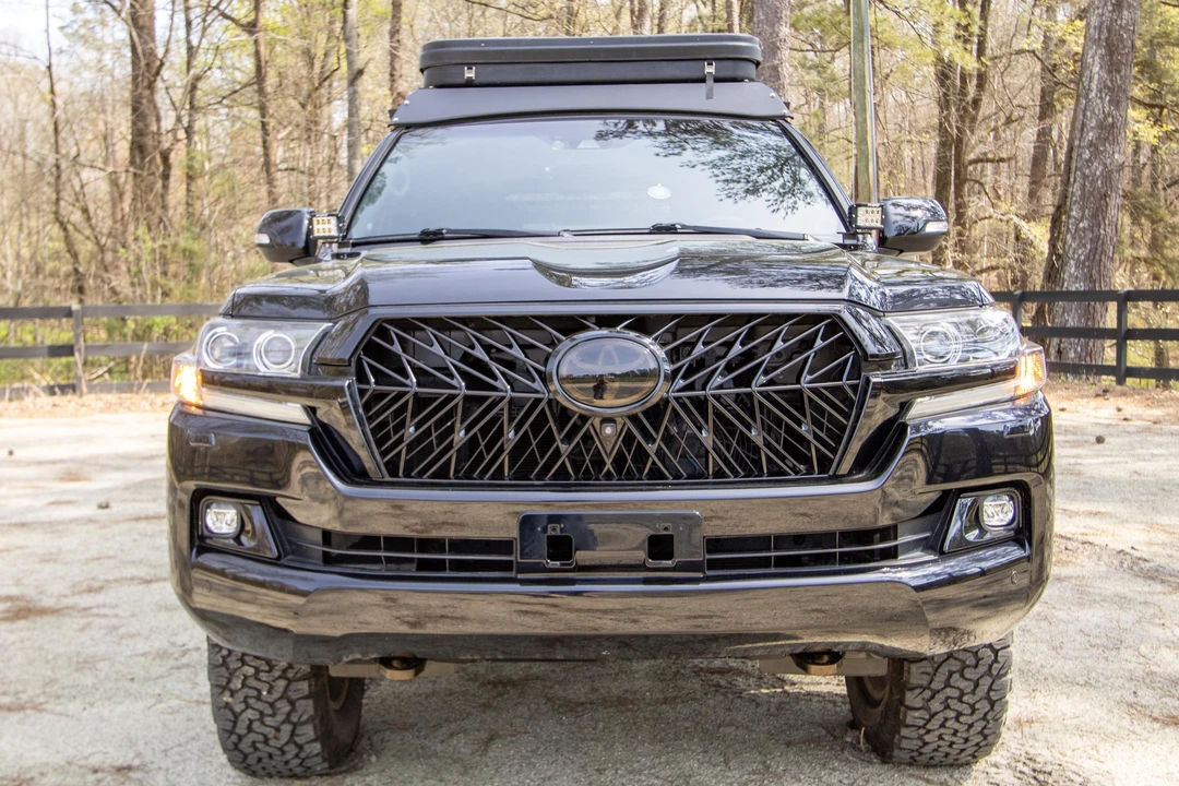 2020 Toyota J200 Land Cruiser - Image 6 of 31