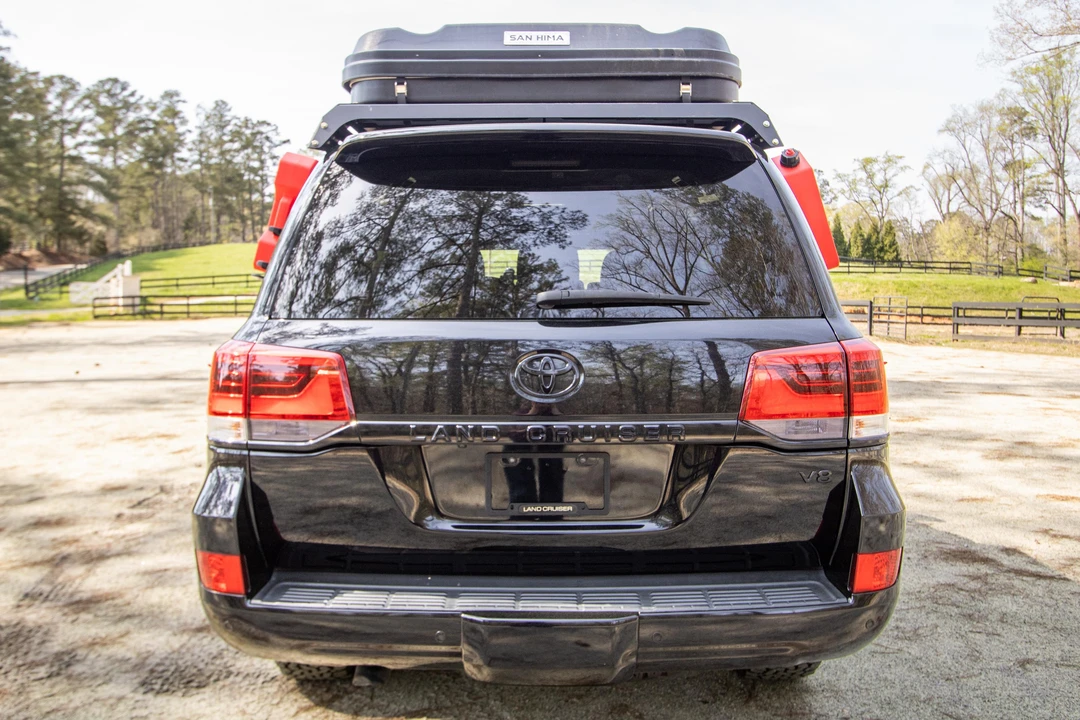 2020 Toyota J200 Land Cruiser - Image 9 of 31