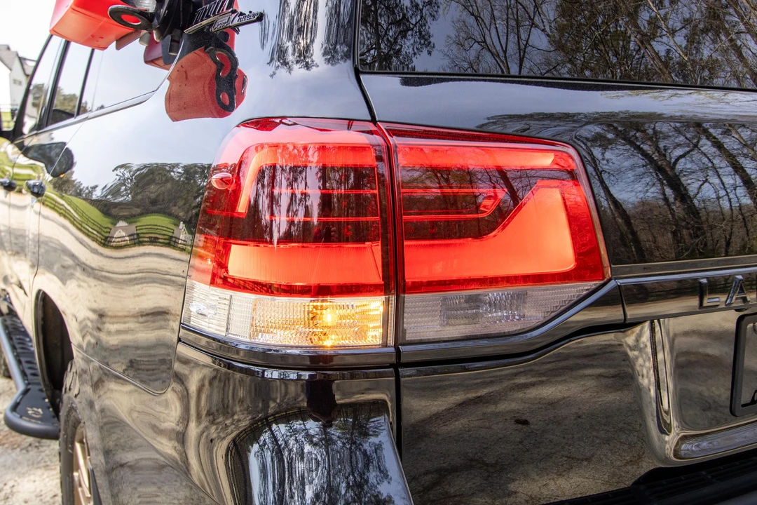 2020 Toyota J200 Land Cruiser - Image 28 of 31