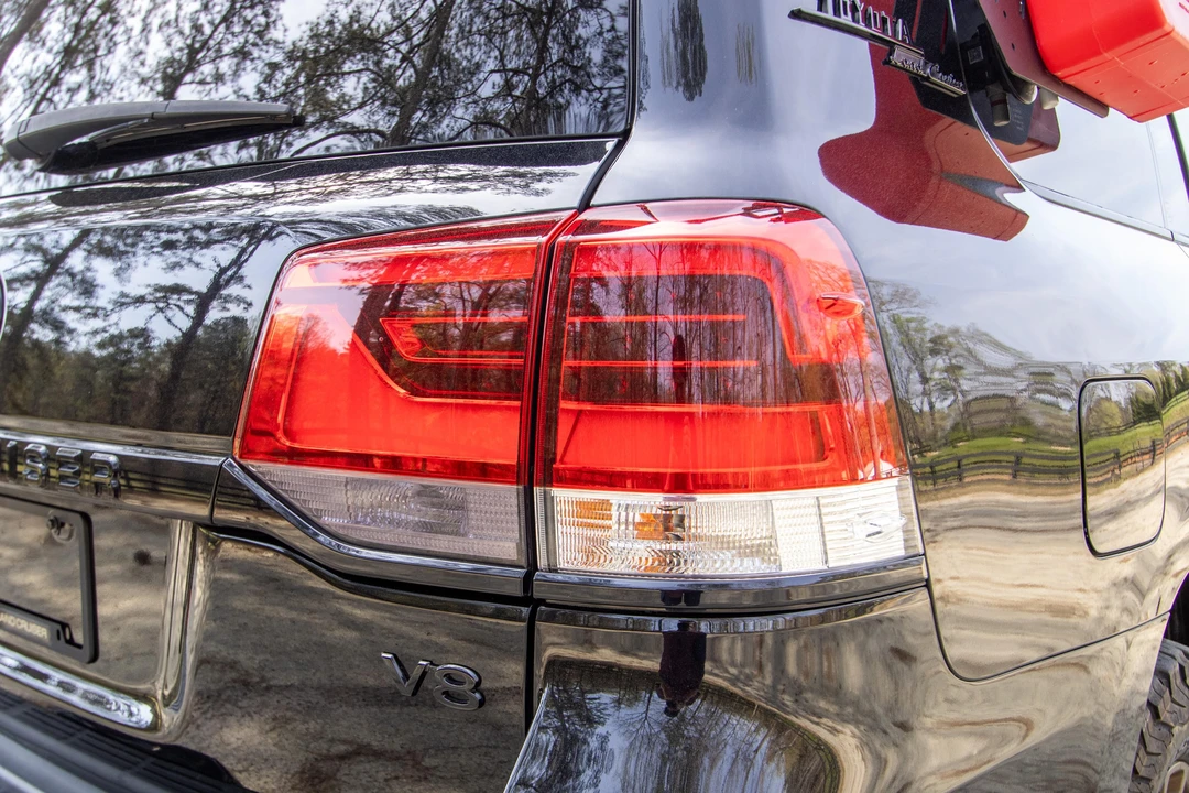 2020 Toyota J200 Land Cruiser - Image 31 of 31
