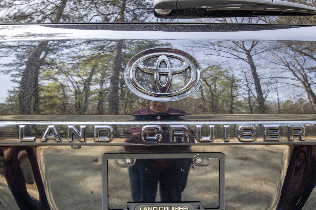 2020 Toyota J200 Land Cruiser - Image 29 of 31