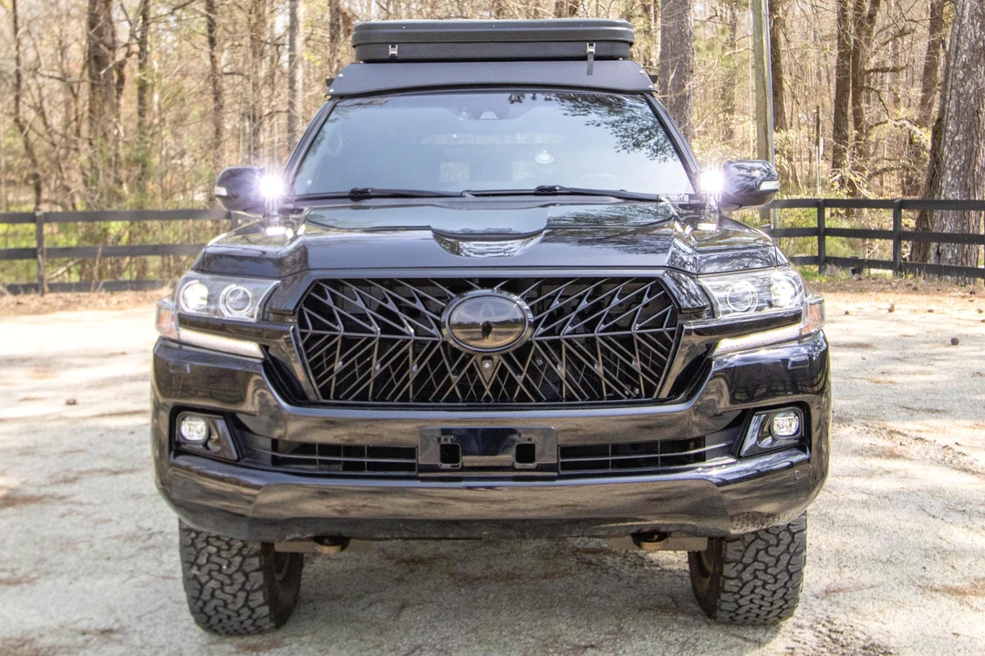 2020 Toyota J200 Land Cruiser - Image 2 of 31