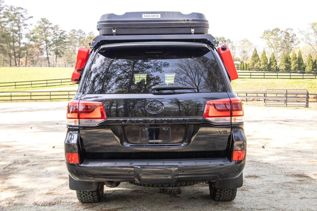 2020 Toyota J200 Land Cruiser - Image 5 of 31
