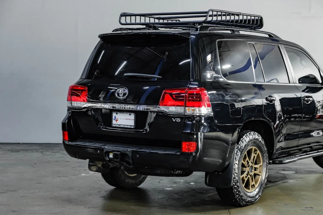 2020 Toyota J200 Land Cruiser - Image 13 of 31