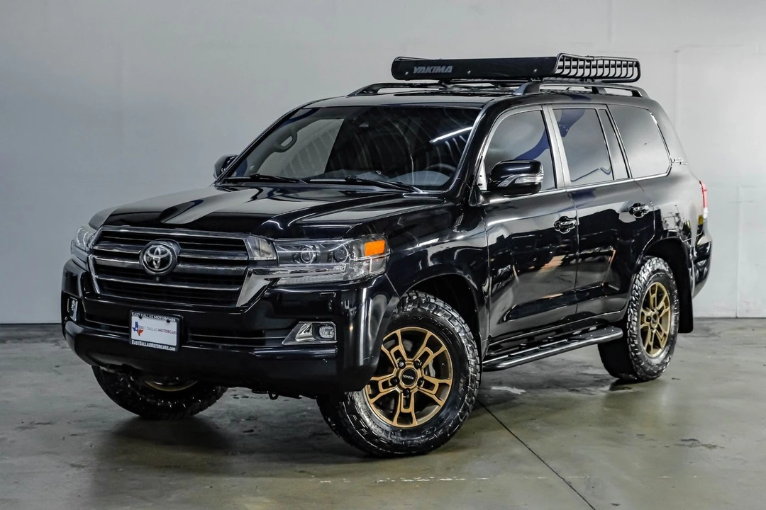 2020 Toyota J200 Land Cruiser - Image 8 of 31