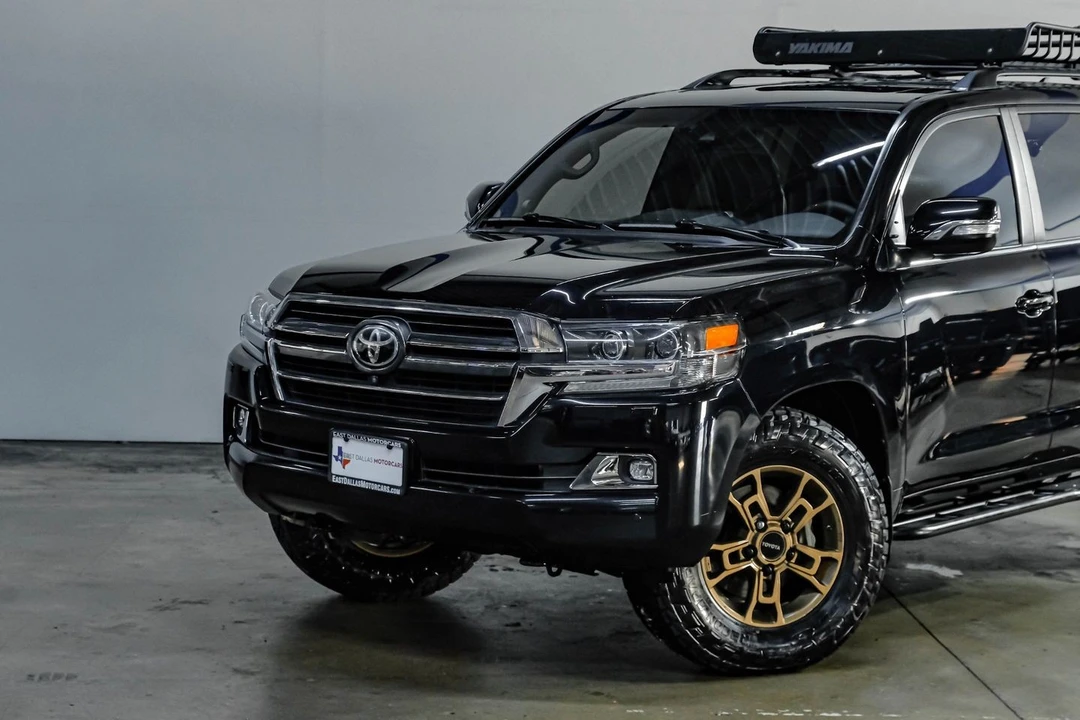 2020 Toyota J200 Land Cruiser - Image 9 of 31