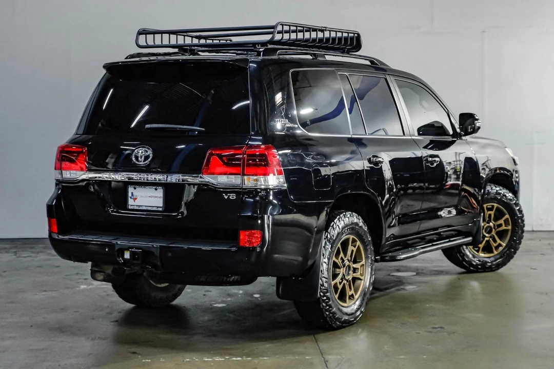 2020 Toyota J200 Land Cruiser - Image 12 of 31