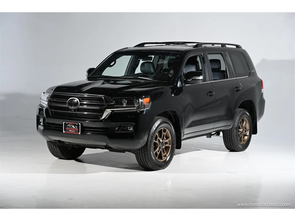 2020 Toyota J200 Land Cruiser - Image 3 of 31
