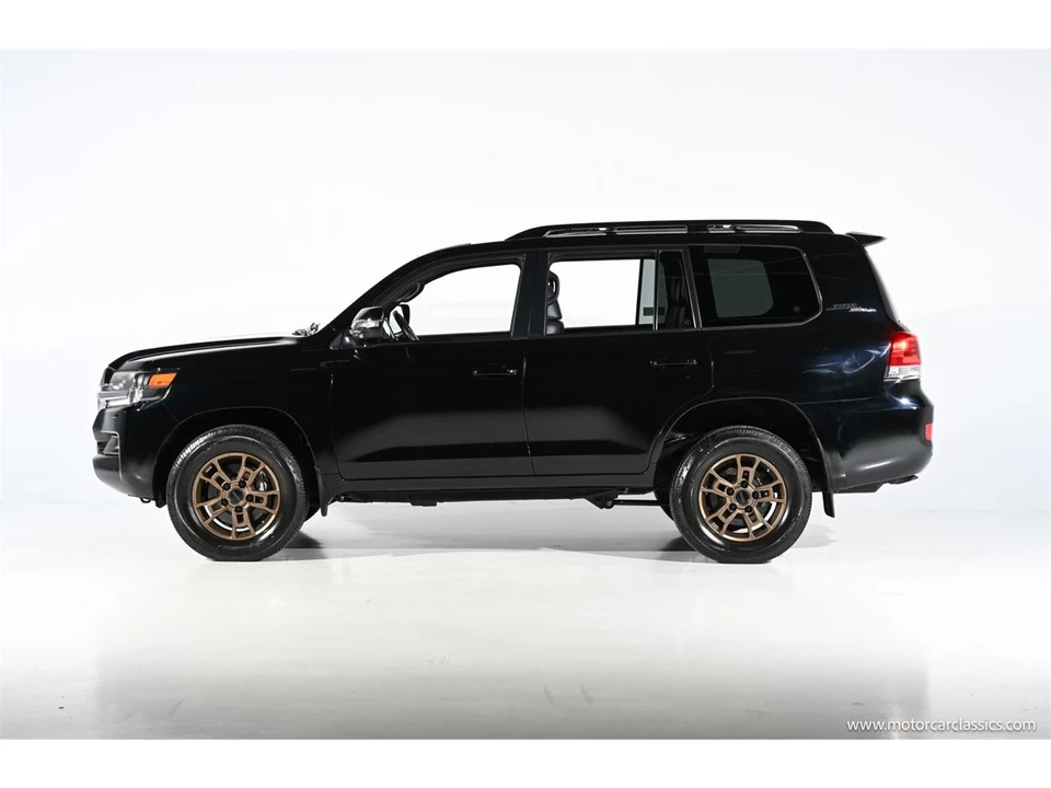 2020 Toyota J200 Land Cruiser - Image 9 of 31