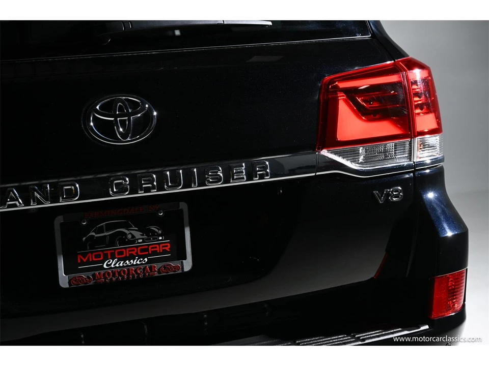 2020 Toyota J200 Land Cruiser - Image 13 of 31