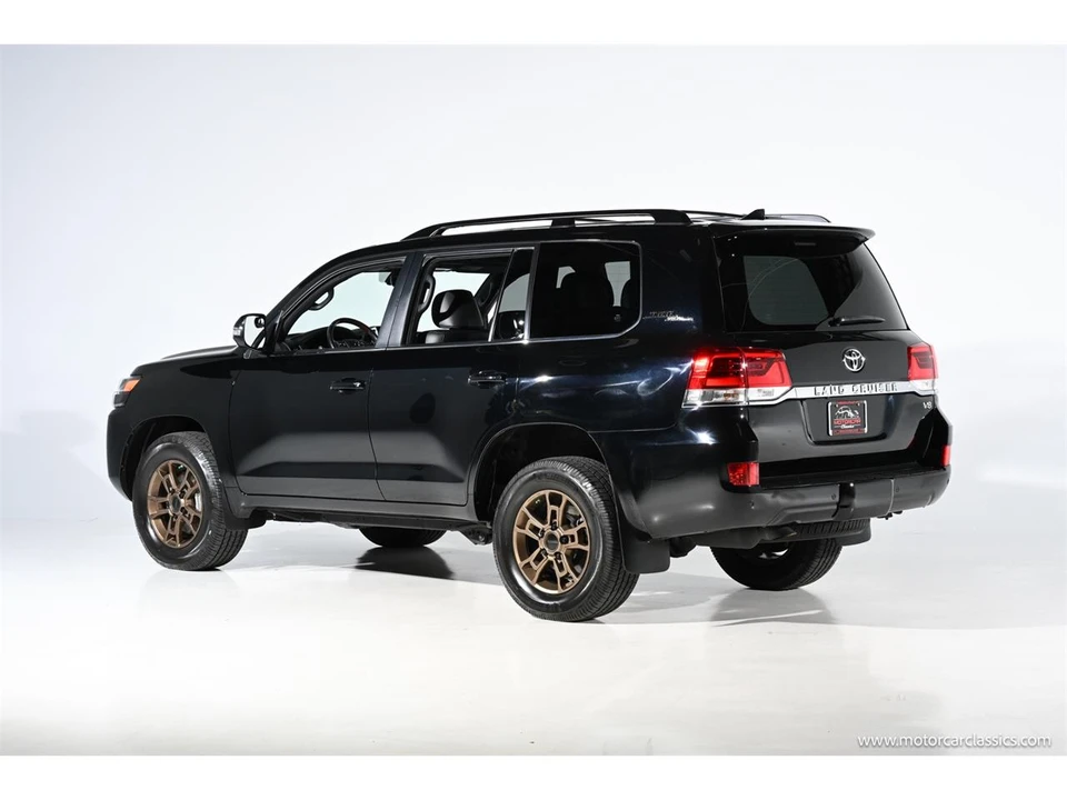 2020 Toyota J200 Land Cruiser - Image 4 of 31