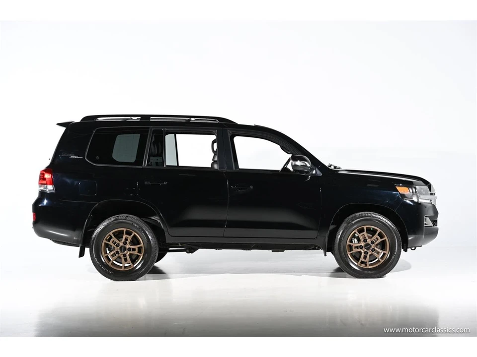 2020 Toyota J200 Land Cruiser - Image 8 of 31