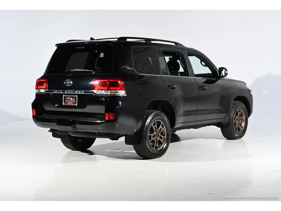 2020 Toyota J200 Land Cruiser - Image 6 of 31