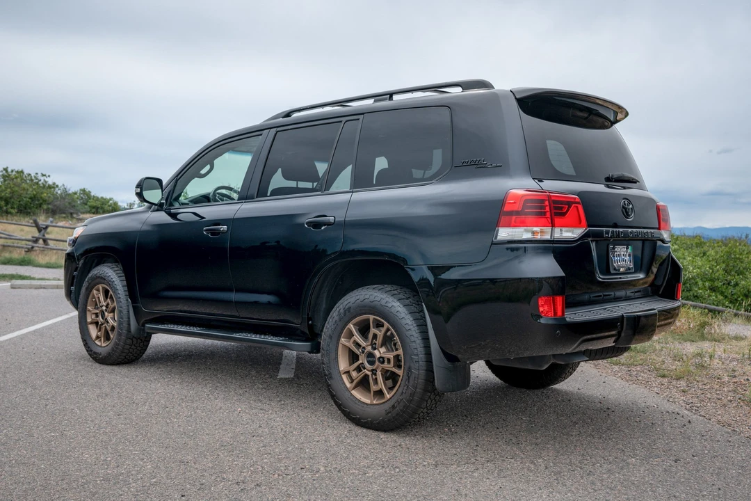 2020 Toyota J200 Land Cruiser - Image 3 of 31