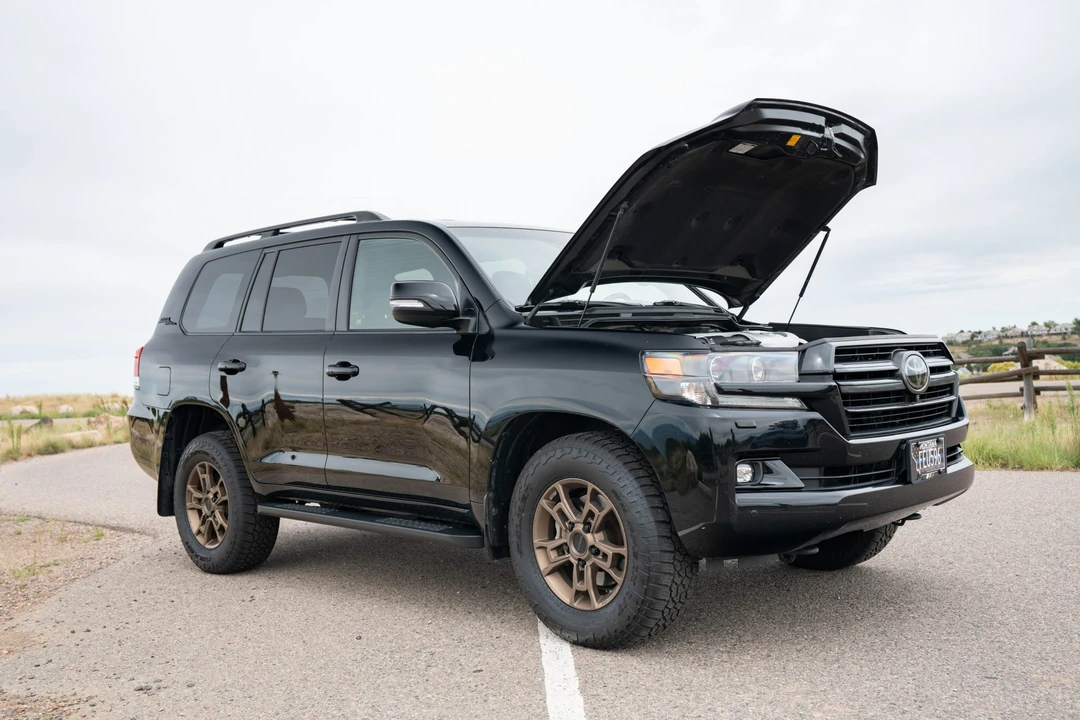 2020 Toyota J200 Land Cruiser - Image 12 of 31
