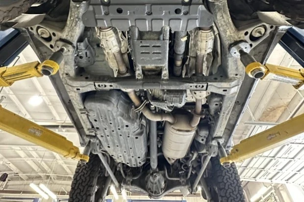 2020 Toyota J200 Land Cruiser - Image 7 of 7