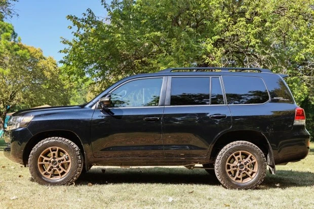 2020 Toyota J200 Land Cruiser - Image 3 of 7