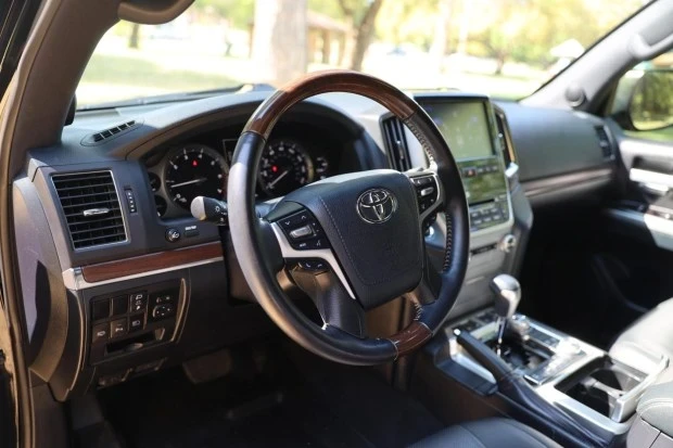 2020 Toyota J200 Land Cruiser - Image 5 of 7