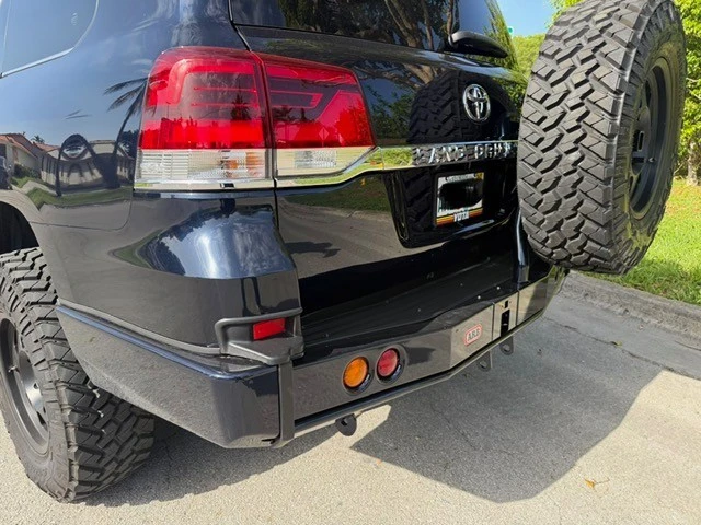 2020 Toyota J200 Land Cruiser - Image 13 of 21