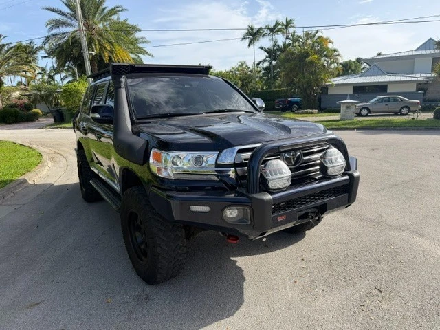 2020 Toyota J200 Land Cruiser - Image 3 of 21