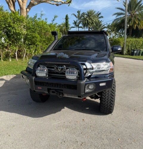 2020 Toyota J200 Land Cruiser - Image 2 of 21