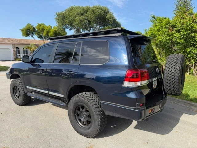 2020 Toyota J200 Land Cruiser - Image 12 of 21