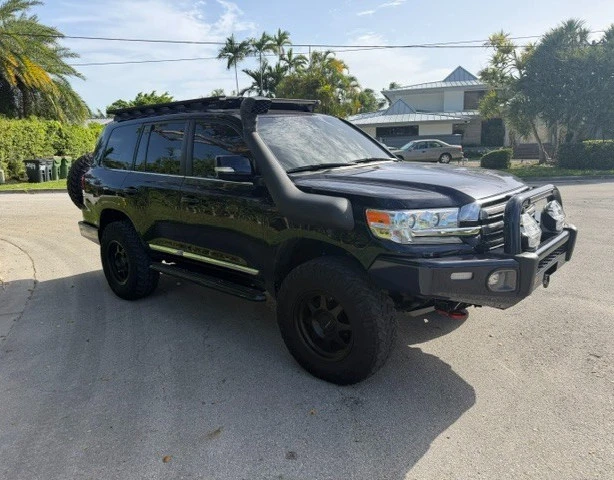 2020 Toyota J200 Land Cruiser - Image 8 of 21