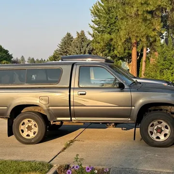 2020 Toyota Pickup
