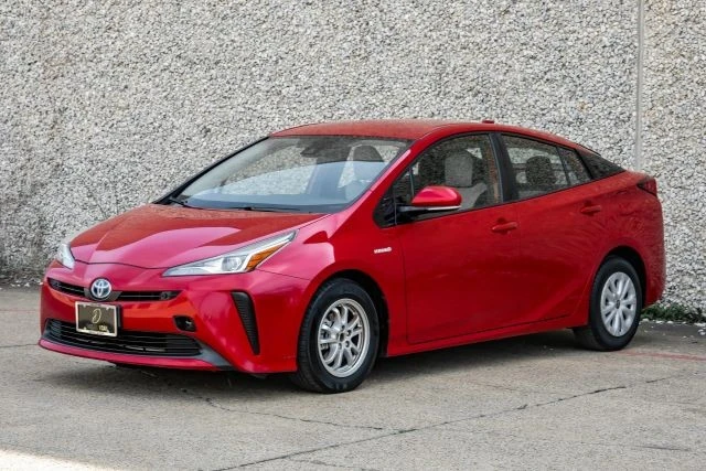 2020 Toyota Prius 4th Gen - Image 5 of 21