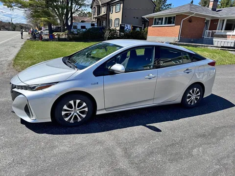 2020 Toyota Prius Prime