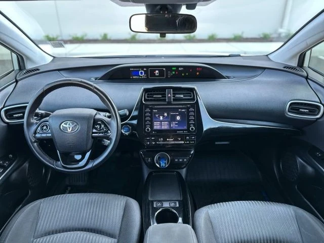 2020 Toyota Prius 4th Gen - Image 15 of 21