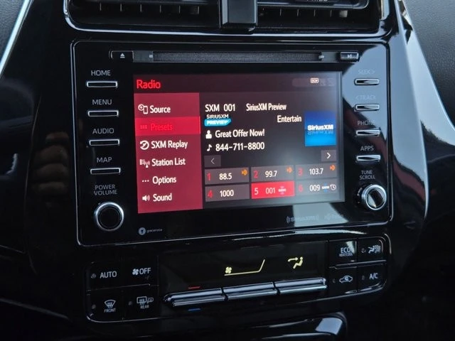2020 Toyota Prius 4th Gen - Image 13 of 21
