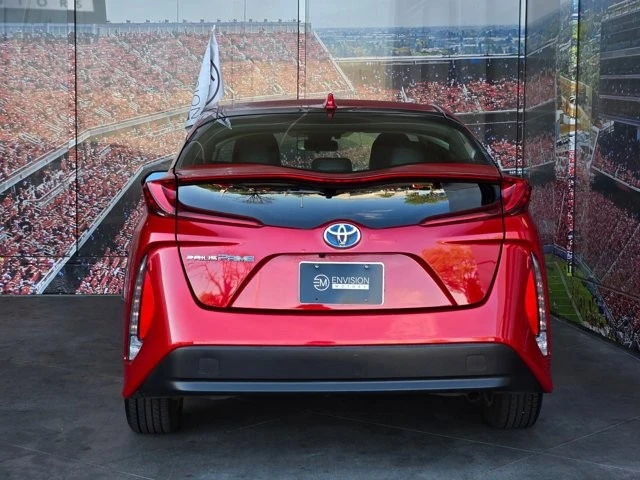 2020 Toyota Prius 4th Gen - Image 6 of 21