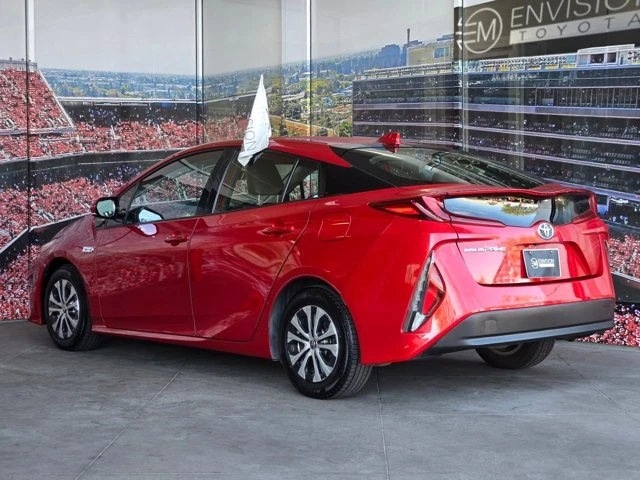 2020 Toyota Prius 4th Gen - Image 5 of 21
